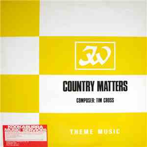 Tim Cross - Country Matters