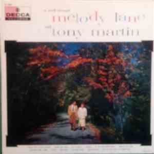 Tony Martin  - A Stroll Through Melody Lane