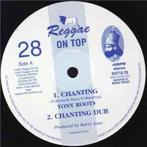Tony Roots - Chanting