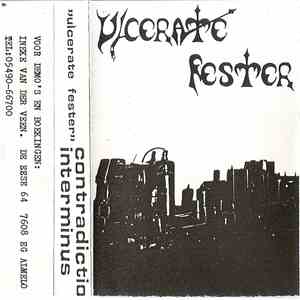 Ulcerate Fester - Contradictio Interminus