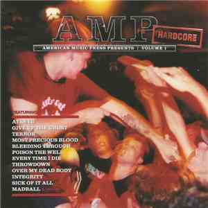 Various - AMP Hardcore