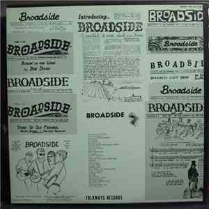 Various - Broadside Ballads Vol. 1