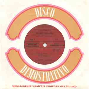 Various - Disco Dimostrativo