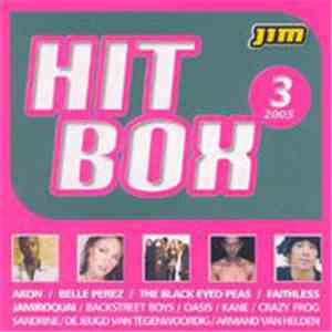Various - Hitbox 3-2005
