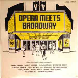 Various - Opera Meets Broadway