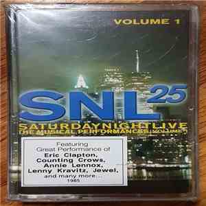 Various - SNL25 - Saturday Night Live, The Musical Performances Volume 1