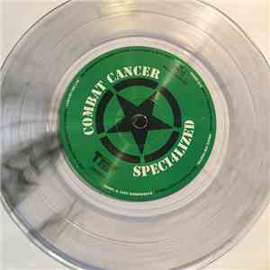 Various - Specialized “Combat Cancer” Tribute To The Clash