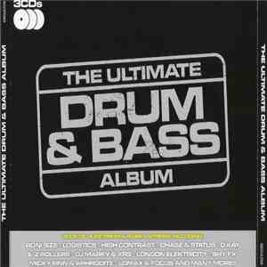 Various - The Ultimate Drum & Bass Album