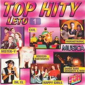 Various - Top Hity - Leto 1