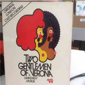 Various - Two Gentlemen Of Verona - A Grand New Musical (Original London Cast Recording)