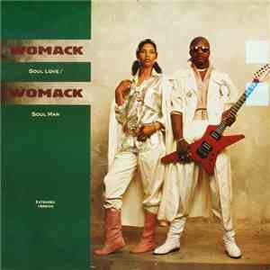 Womack & Womack - Soul Love / Soul Man