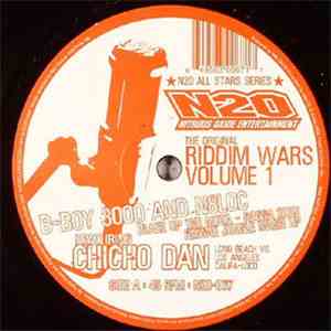 B-Boy 3000 / The Disciple / N8Loc - Riddim Wars Volume 1