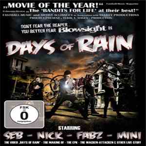 Blowsight - Days Of Rain