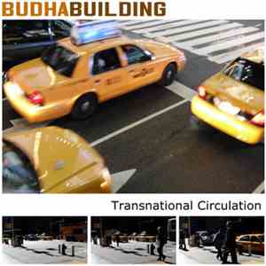 Budha Building -  Transnational Circulation