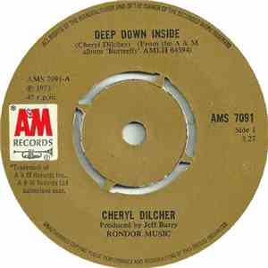 Cheryl Dilcher - Deep Down Inside