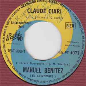 Claude Ciari - Manuel Benitez / L'homme De Demain
