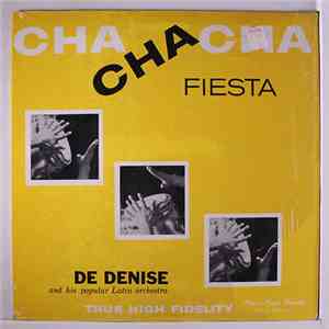 De Denise Orchestra - Cha Cha Cha Fiesta