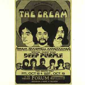 Deep Purple - Inglewood / Live In California
