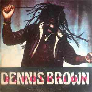 Dennis Brown - Revolution