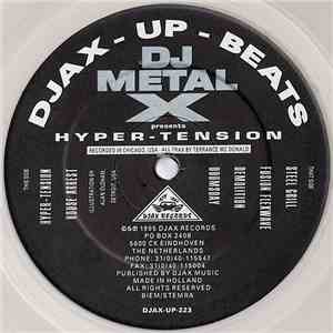 DJ Metal X - Hyper-Tension