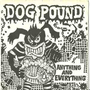 Dog Pound - Anything And Everything EP