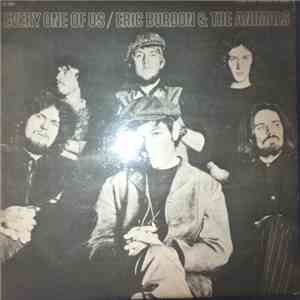 Eric Burdon & The Animals - Every One Of Us