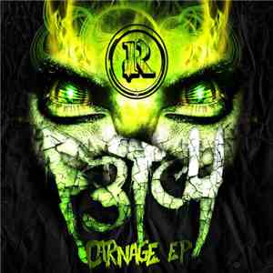 F3Tch - Carnage EP