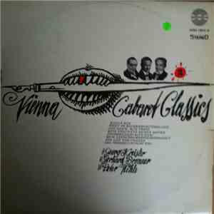 Georg Kreisler - Gerhard Bronner - Peter Wehle - Vienna Cabaret Classics 2