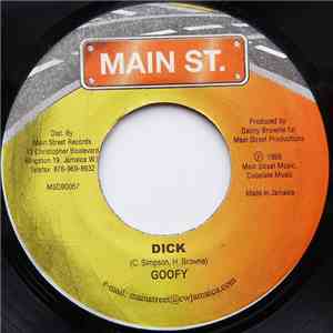 Goofy - Dick