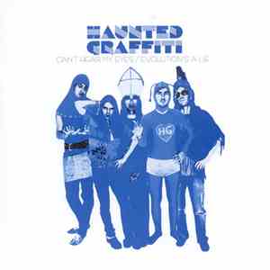 Haunted Graffiti - Can't Hear My Eyes