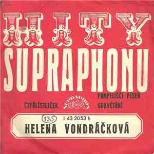 Helena Vondráčková - Čtyřlístejček / Pampeliščí Píseň Odkvétání