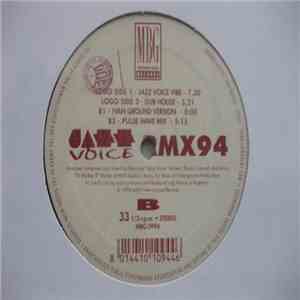 Jazz Voice - Jazz Voice Rmx 94