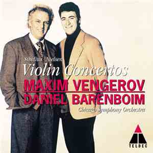 Jean Sibelius, Carl Nielsen, Maxim Vengerov, Chicago Symphony Orchestra, Da ...