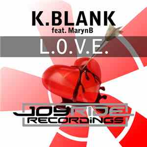 K.Blank Feat. MarynB - L.O.V.E.