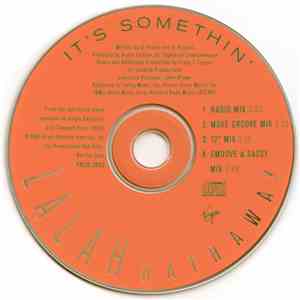 Lalah Hathaway - It's Somethin'