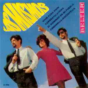 Los Mismos - Vivir Para Vivir / Congratulations / El Domingo En Mi Pueblo / ...