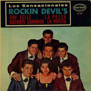 Los Sensacionales Rockin Devil's - Soy Feliz