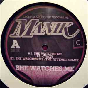 MANIK - She Watches Me