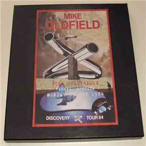 Mike Oldfield - Wien Stadhalle
