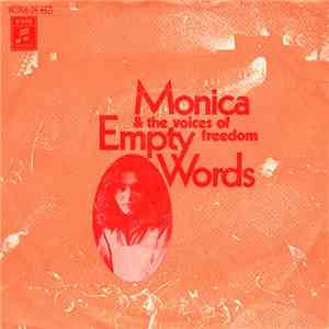 Monica And The Voices Of Freedom - Empty Words