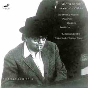 Morton Feldman - The Turfan Ensemble, Philipp Vandré / Thaddeus Watson - In ...