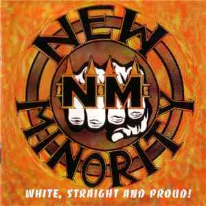 New Minority - White, Straight And Proud!