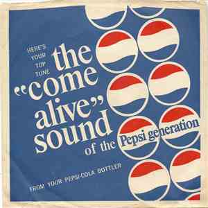 Pepsi-Tones - Keep On Walking / You Don't Have To Say You Love Me