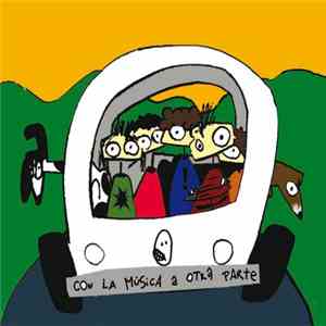 Pollerapantalón - Con La Música A Otra Parte