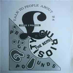 Price 2 Pounds (P 2 £) - Curiosity (The Remix)