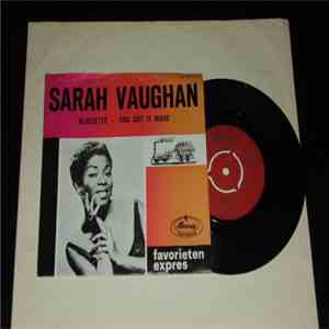 Sarah Vaughan - Bluesette / You Got It Made