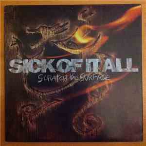 Sick Of It All - Scratch The Surface
