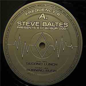 Steve Baltes - Excalibur 2001