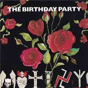 The Birthday Party - Mutiny / The Bad Seed E.P.