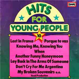 The Hiltonaires - Hits For Young People 10